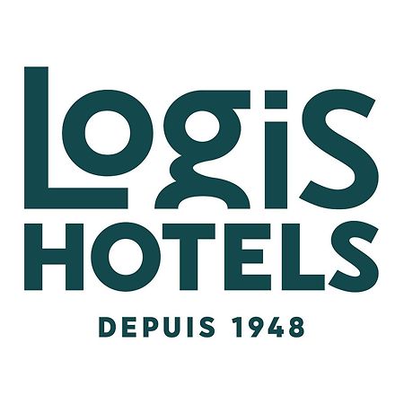 Logis Hotel Central 몽타르기 외부 사진